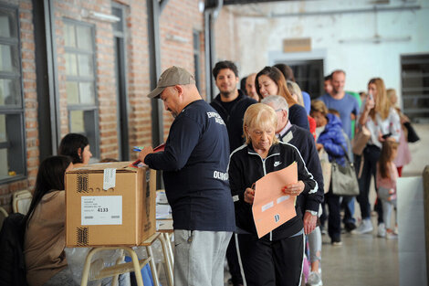 Dónde voto en Tierra del fuego en las Elecciones PASO 2023 