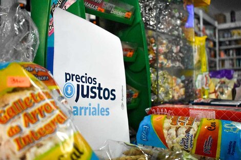 En Santa Fe, el acuerdo establece los precios de lista de 101 productos de consumo habitual. 