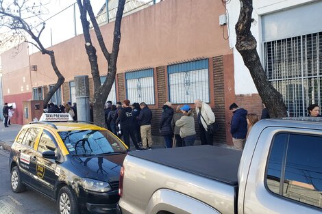 "Voto desde 1985 y es la primera vez que me pasa", denuncian vecinos de la Ciudad de Buenos Aires. 