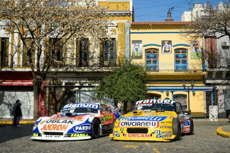 La previa del TC por los barrios porteños