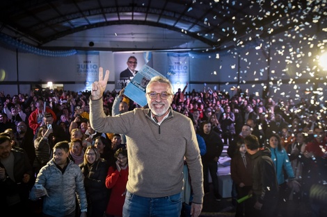 Tigre: los vecinos respaldaron a Julio Zamora en las urnas y ganó las PASO