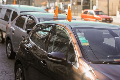 La demanda de autos usados sube por la dificultad de obtener vehículos 0kms. 