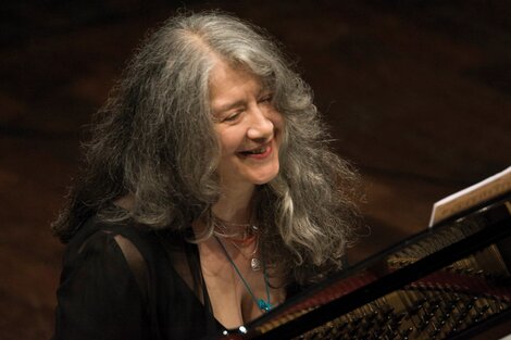 Martha Argerich canceló más conciertos en Europa por problemas de salud