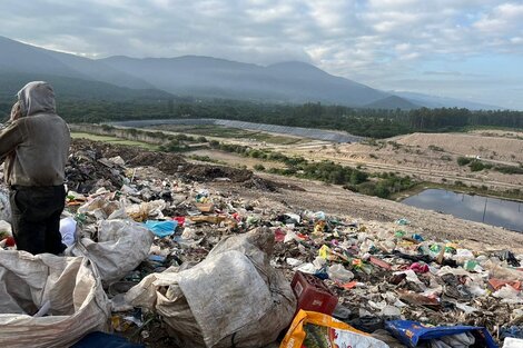 Vertedero San Javier: la trinchera 4 no se hablita por falta de seguridad 