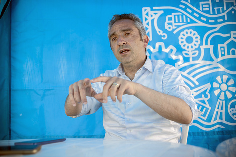 Andrés "Cuervo" Larroque