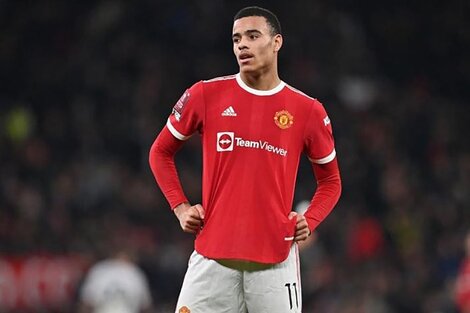 Manchester United recuperará a Mason Greenwood tras el retiro de los cargos de abuso sexual