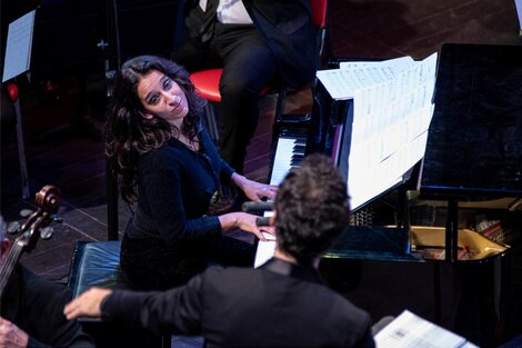 Marina Ruiz Matta presentará su versión de "Guitarra negra" de Alfredo Zitarrosa en el CCK