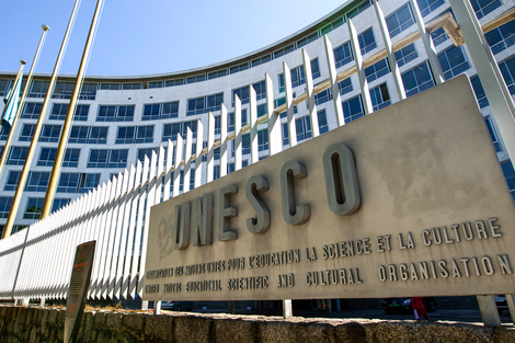 Sede de la UNESCO.