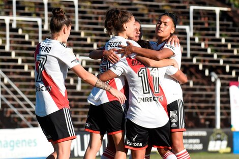 Las jugadores de River Plate arrancan con una nueva ilusión