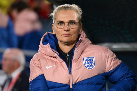 Sarina Wiegman, la profesora que revoluciona a Inglaterra