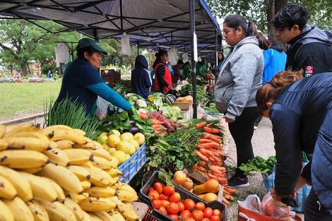 Feriazos en Orán: una alternativa de comercio justo