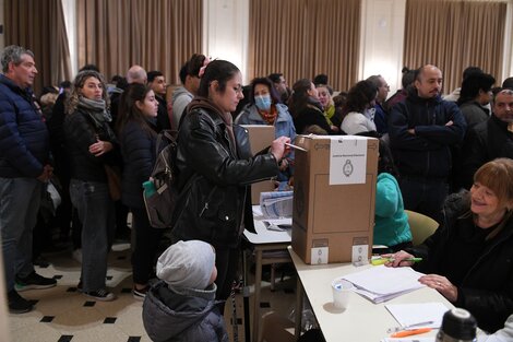 ¿Quién ganó en mi mesa?: el resultado de las PASO 2023 en el lugar donde votaste