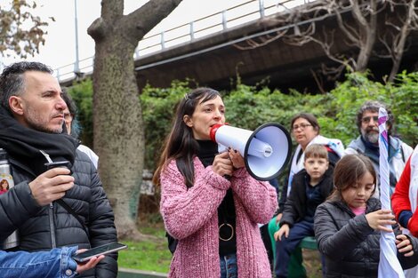 Carolina Brandariz: "Necesitamos recuperar fortaleza sindical para frenar a la derecha"