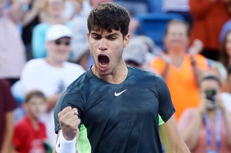 Alcaraz y Djokovic repiten la final soñada en Cincinnati