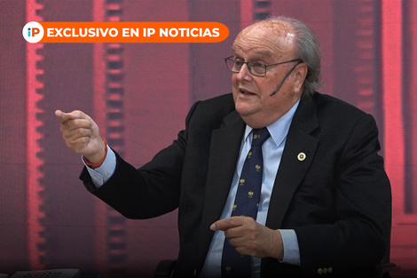 José De Mendiguren: "Del 2001 salimos con el peronismo y radicalismo juntos"