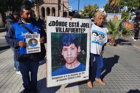 Denuncian falta de accionar estatal en la búsqueda de un adolescente desaparecido en 2021