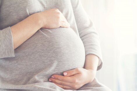 Estados Unidos autorizó una vacuna para embarazadas que previene la Bronquiolitis en bebés