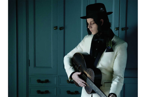 "Sixteen Saltines" de Jack White