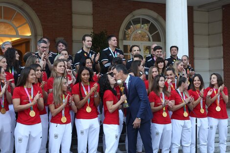 Mundial femenino: Pedro Sánchez rechazó las disculpas de Rubiales