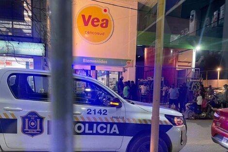 Nueve detenidos en Orán luego de que convocaran a un saqueo con un megáfono