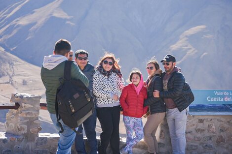 Finde largo en Salta: más de 70% de ocupación turística