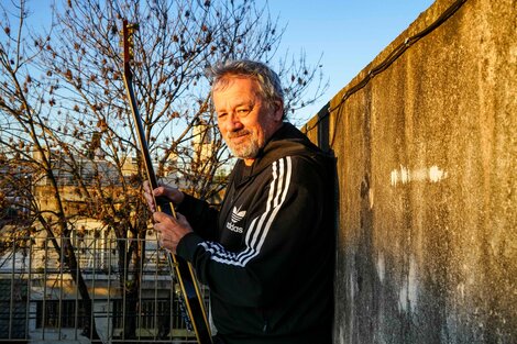 Lito Epumer: "Estoy más sereno, y eso se traslada a la música"