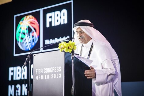 El qatarí Saud Ali Al Thani es el nuevo presidente de la FIBA  