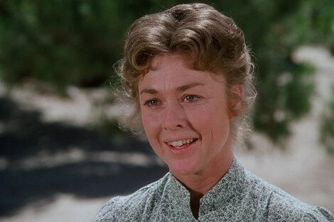 Hersha Parady, famosa por interpretar a Alice Garvey en la serie televisiva "La familia Ingalls". (Foto: FB/Little House on the Prairie Cast Filmography)