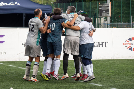 Los Murciélagos, ¡campeones del mundo en Inglaterra!