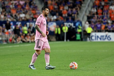 Cuándo vuelve a jugar Lionel Messi y el Inter Miami por la MLS