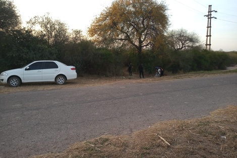 Encuentran muerta a una mujer en localidad de El Piquete