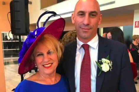 La extrema decisión que tomó la madre de Luis Rubiales para defender a su hijo