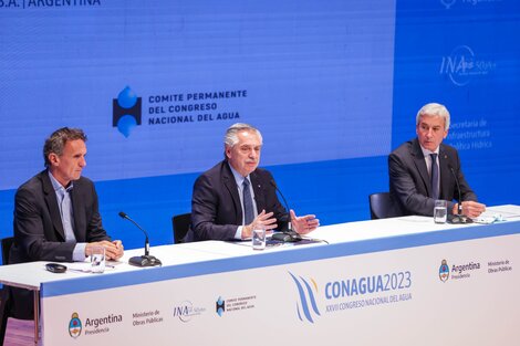 "Los negacionistas no sólo niegan el terrorismo de Estado, sino también el cambio climático"