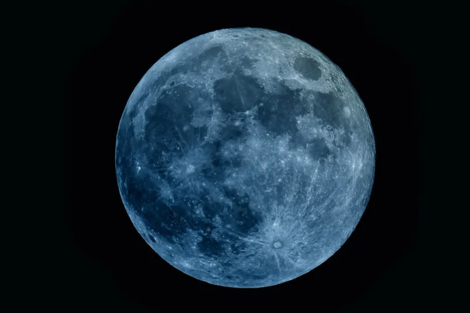 Superluna Azul de agosto 2023: cuándo y dónde verla en Argentina