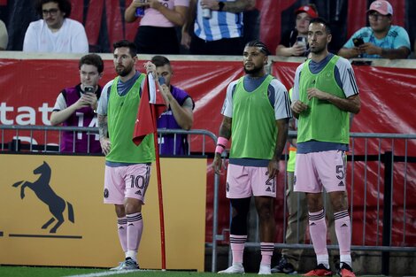 El partido de Messi de cada día: ¿cuándo juega de nuevo el Inter Miami?