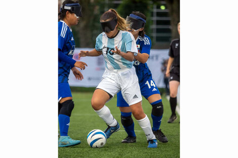 Yohana Aguilar, la crack y goleadora de las Murciélagas campeonas del mundo