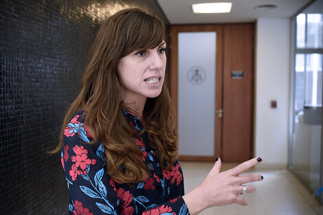 Fiscal Luciana Vallarella.