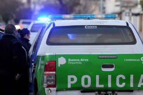 El hecho ocurrió en la Escuela Secundaria del Lago, del barrio El Cazador dentro del country CUBE. 