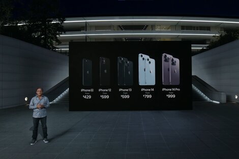 Apple anuncia el evento de presentación del iPhone 15