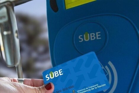 Nueva tarjeta Sube digital: ¿Qué se sabe hasta ahora?