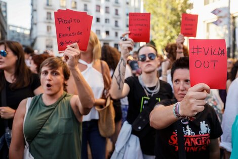 Un nuevo intento de Rubiales de defenderse y culpar a Jenni Hermoso