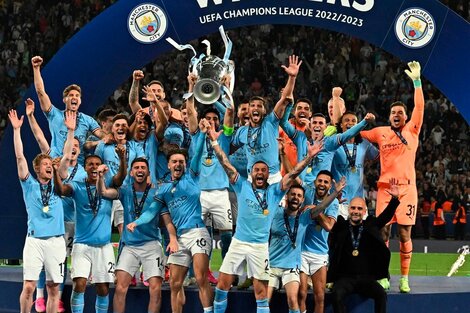 El Manchester City defiende el título y es uno de los cabeza de serie