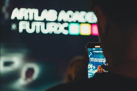 Futurx, Artlab Academy y las IA generativas en la industria musical (Fuente: Paloma Pierini | Gentileza de prensa)