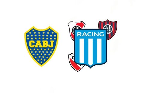 Boca se impuso ante Racing y pasó a las semifinales de la Copa Libertadores 2023. (Foto: Twitter)