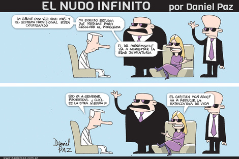 El nudo infinito