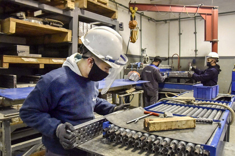 Las Pymes, a favor de la suma fija: "Nos ponemos del lado de nuestros trabajadores"