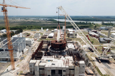 La historia del reactor Carem-25:  un paso adelante para el sector nuclear argentino