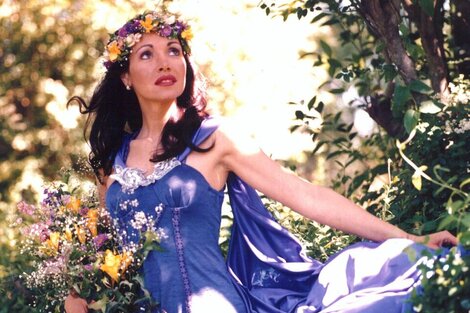 Gilda murió el 7 de septiembre de 1996