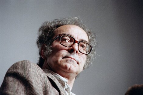 Jean-Luc Godard murió el 13 de septiembre de 2022