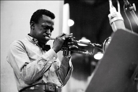 Miles Davis murió el 28 de septiembre de 1991.